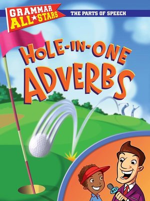cover image of Hole-in-One Adverbs
